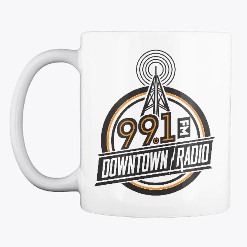 Antenna Logo Mug