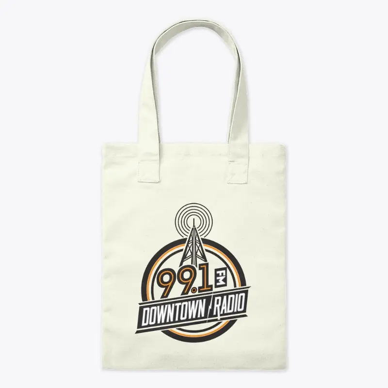 Antenna Logo Tote Bag