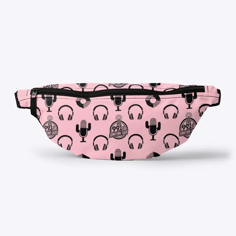 The Fanny Pack