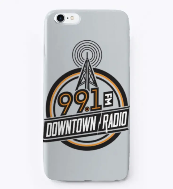 Antenna Logo iPhone Case